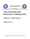 [Navy Electricity and Electronics Training Series 20] • Master Glossary